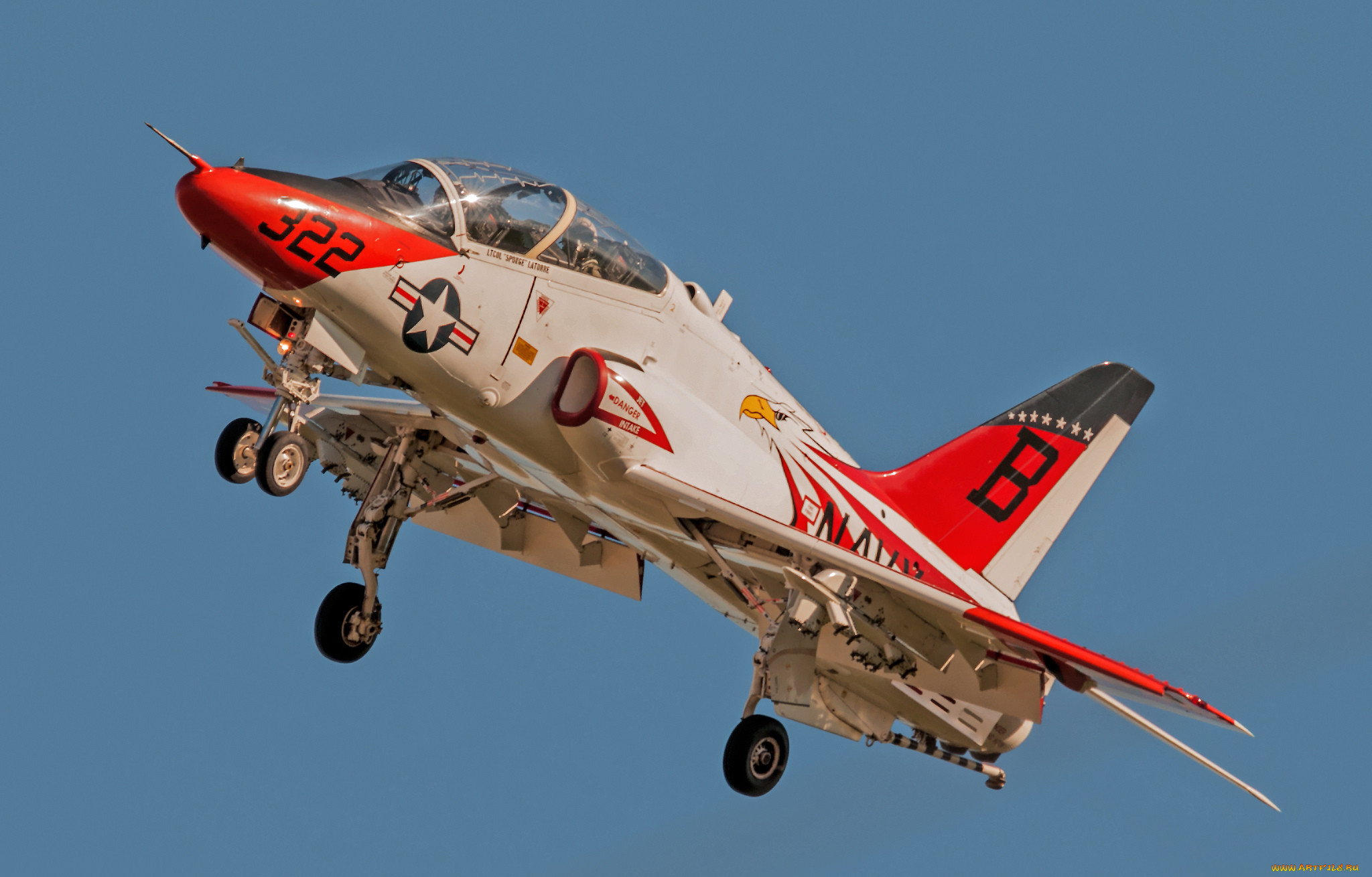 mcdonnell douglas t-45c goshawk, ,  , 